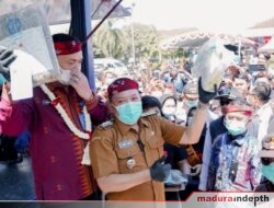 BNNP Jatim Musnahkan 15 Kg Sabu dan 8 Kg Ganja, Aba Idi Harap Sampang Bebas Narkoba