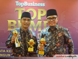 PUDAM Sumber Sejahtera Bangkalan Sukses Raih TOP BUMD 2025
