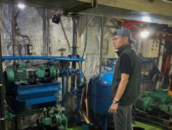 Komisaris PT Sumekar Minta Direksi Segera Benahi Fasilitas Kapal DBS III