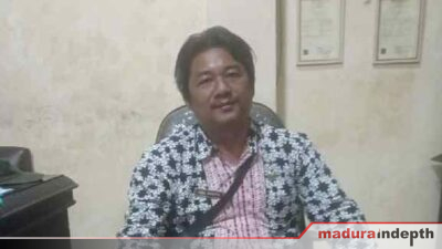 Uang pembinaan daul combodug disporabudpar sampang