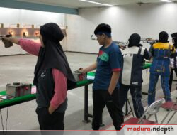 Perbakin Sampang Siap Berlaga di Malang Raya, Ketua Umum Optimistis Pertahankan Gelar Juara Umum