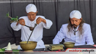 raperda perlindungan keris sumenep