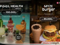 MYZE HOTEL SUMENEP: Promo Favorit yang Wajib Dicoba! Pool Health Balance & Myze Burger