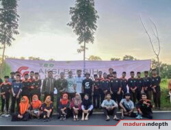 GEN dan CBP-KPP Gelar Aksi Bersih-Bersih di Kecamatan Batang-Batang, Sumenep