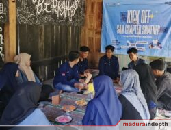 Kick Off SAN Chapter Sumenep: Ajang Keakraban dan Pelatihan Anggota Baru