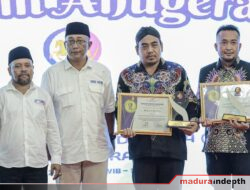 BPRS Bhakti Sumekar Torehkan Prestasi, Raih Gelar Ikon Perbankan Syariah Digital di SMSI Award 2025