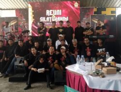 Ratusan Musisi Tumpah Ruah di Sampang, Dua Legenda Musik Madura Terima Penghargaan Khusus