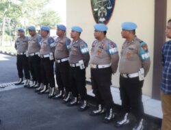 Kapolres Sampang Siap Tindak Tegas Anggota Terlibat Pemerasan