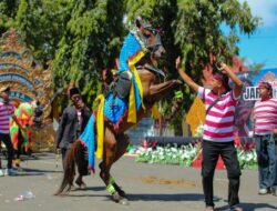Festival Jharan Serek 2025 Hidupkan Tradisi Sumenep Madura