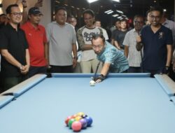 The Spot Resmi Buka di Sumenep, Jadi Tempat Nongkrong Favorit Pecinta Billiard dan PS