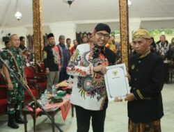 Patot’s Resmi DiKukuhkan, Musik Tongtong Siap Bergema di Pentas Budaya Nasional