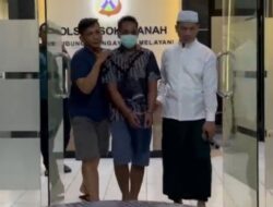 Bawa Sabu di Saku Baju, Nelayan Asal Pamekasan Diciduk Polisi di Sokobanah