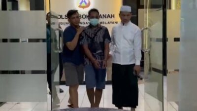 Bawa Sabu di Saku Baju, Nelayan Asal Pamekasan Diciduk Polisi di Sokobanah