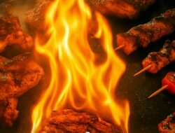 Sae Rassa Restaurant – Myze Hotel Sumenep Hadirkan BBQ Fish Grill on Flame