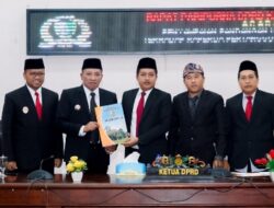 Bupati dan Ketua DPRD Sampang Kompak Soroti Kinerja dan Harapan Pembangunan Daerah