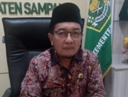 Kemenag Sampang Genjot Sertifikasi Tanah Wakaf, Banyak Masjid Belum AIW dan Bersertifikat
