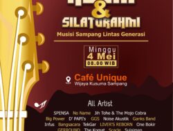17 Band Siap Guncang Sampang! Reuni Musisi Lintas Generasi Digelar 4 Mei di Café Unique