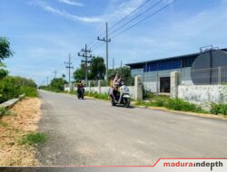 Warga Apresiasi Pembangunan Jalan di Raas oleh HCML