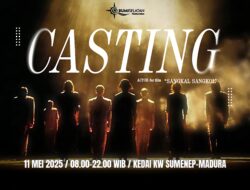 Bumi Selatan Production Buka Open Casting Film “Sangkal Sangkol” Bertema Budaya Madura