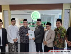 Achmad Fauzi Resmi Ditetapkan Sebagai Pengurus MUI Provinsi Jawa Timur