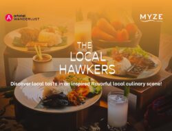 Sae Rassa Restaurant Myze Hotel Sumenep Hadirkan The Local Hawkers