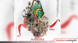 Madura Ethnic Carnival 2025 Usung Tema Topeng