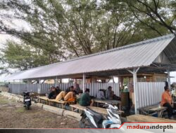 Kios Bantuan HCML Resmi Ditempati, Nawariya: Lebih Rapi dan Tak Bocor Lagi