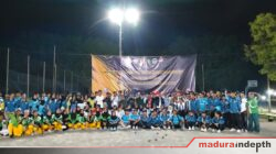 Sumenep Sukses Gelar Kejuaraan Nasional Petanque Sumenep Cup III