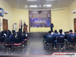 HMP PBSI STKIP PGRI Sumenep Gelar Kemah Bahasa 2025: Edukasi dengan Konsep Have Fun