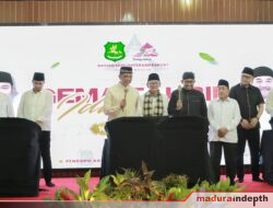 Pawai Islami dan Gema Takbir Akbar Meriahkan Penyambutan Idul Adha 1446 H di Sumenep