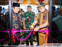 Program Makan Bergizi Gratis Dimulai di Sampang, Jrengik Jadi Titik Awal Pelaksanaan