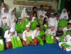 Wakapolres Sampang Pamit, Sampaikan Pesan Haru untuk Siswa SLB