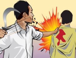 Wartawan Media Online di Sampang Dibacok, Satu Pelaku Ditangkap