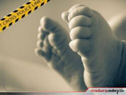 Warga Pantura Sampang Geger Temukan Bayi di Area Persawahan, Polisi Selidiki Identitas Pelaku
