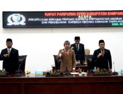 Sampang Punya Kawasan Tanpa Rokok, Raperda KTR Resmi Disahkan DPRD