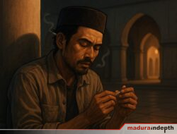 Rokok Tingwe di Serambi Ampel