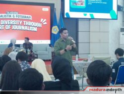 B-Best Organizer Gelar Talk Show JI-Fest, Kenalkan Dunia Jurnalistik kepada Pelajar Madura