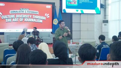 Pelatihan jurnalistik