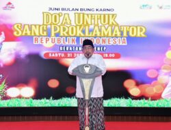 Pemkab Sumenep Rayakan Bulan Bung Karno sebagai Upaya Menanamkan Semangat Nasionalisme.