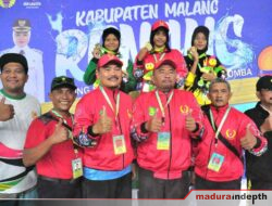 Ajeng Kembali Raih Medali Emas, Rayhan Perak, Judo Sumbang Dua Perunggu