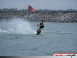 Ski Air Sumbang Medali Emas bagi Sumenep di Nomor Winch Porprov IX Jatim