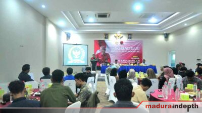 Sosialisasi kebangsaan dpr ri said abdullah di sumenep