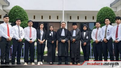 Laksanakan PKL di Kantor Ramot Batubara & Associates, Mahasiswa Ilmu Hukum UTM Aktif Tangani Kasus Pinjol