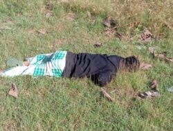 Seorang Pria di Omben Ditemukan Tewas di Semak-semak, Polisi: Keluarga Enggan Lakukan Autopsi