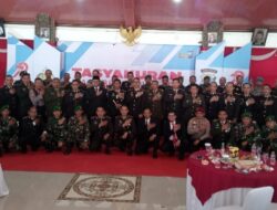 Hari Bhayangkara ke-79, Kapolres Tegas: Sampang Harus Bersih dari Judi dan Narkoba