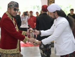 Kirab Pusaka dan Hasil Bumi Warnai Tradisi Leluhur di Sumenep