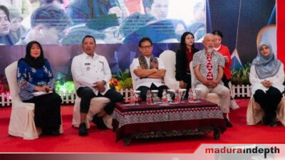 Sampang Jadi Pecontohan Nasional Program Eliminasi Kusta, Begini Respons Menkes Budi