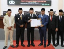 RPJMD 2025–2029 Disepakati, Sampang Siap Gas Pembangunan Berbasis Evaluasi dan Efisiensi