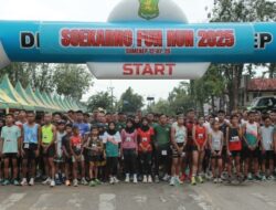 Event Soekarno Fun Run 2025 di Sumenep Gaet Peserta dari Berbagai Daerah