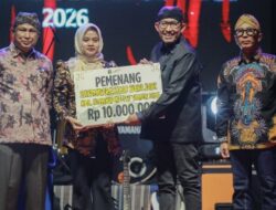 Logo Hari Jadi ke-757 Sumenep Resmi Diluncurkan, Usung Tema “Songennep Jaja Rajja”